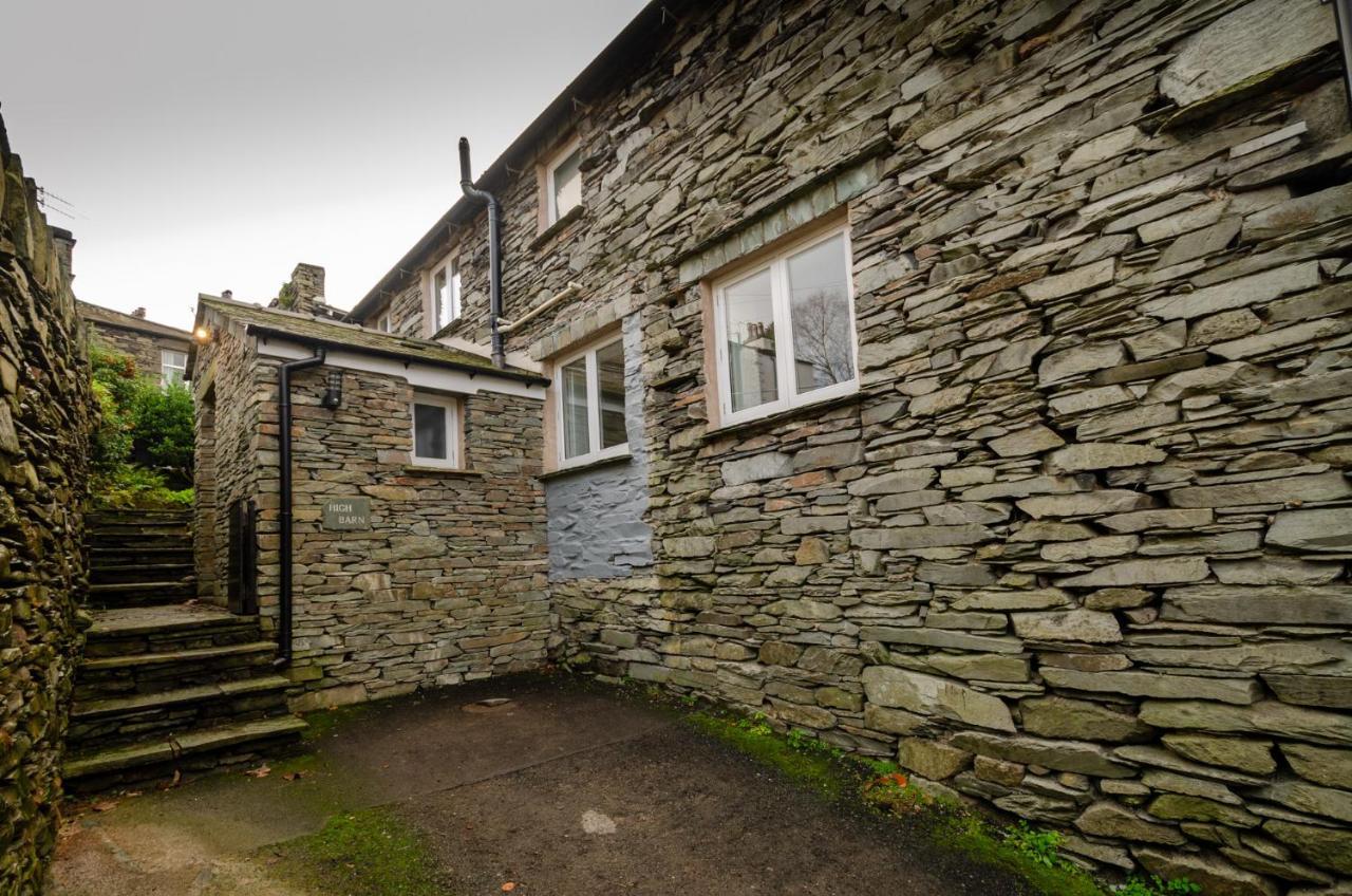 Vila High Barn, Ambleside Exteriér fotografie