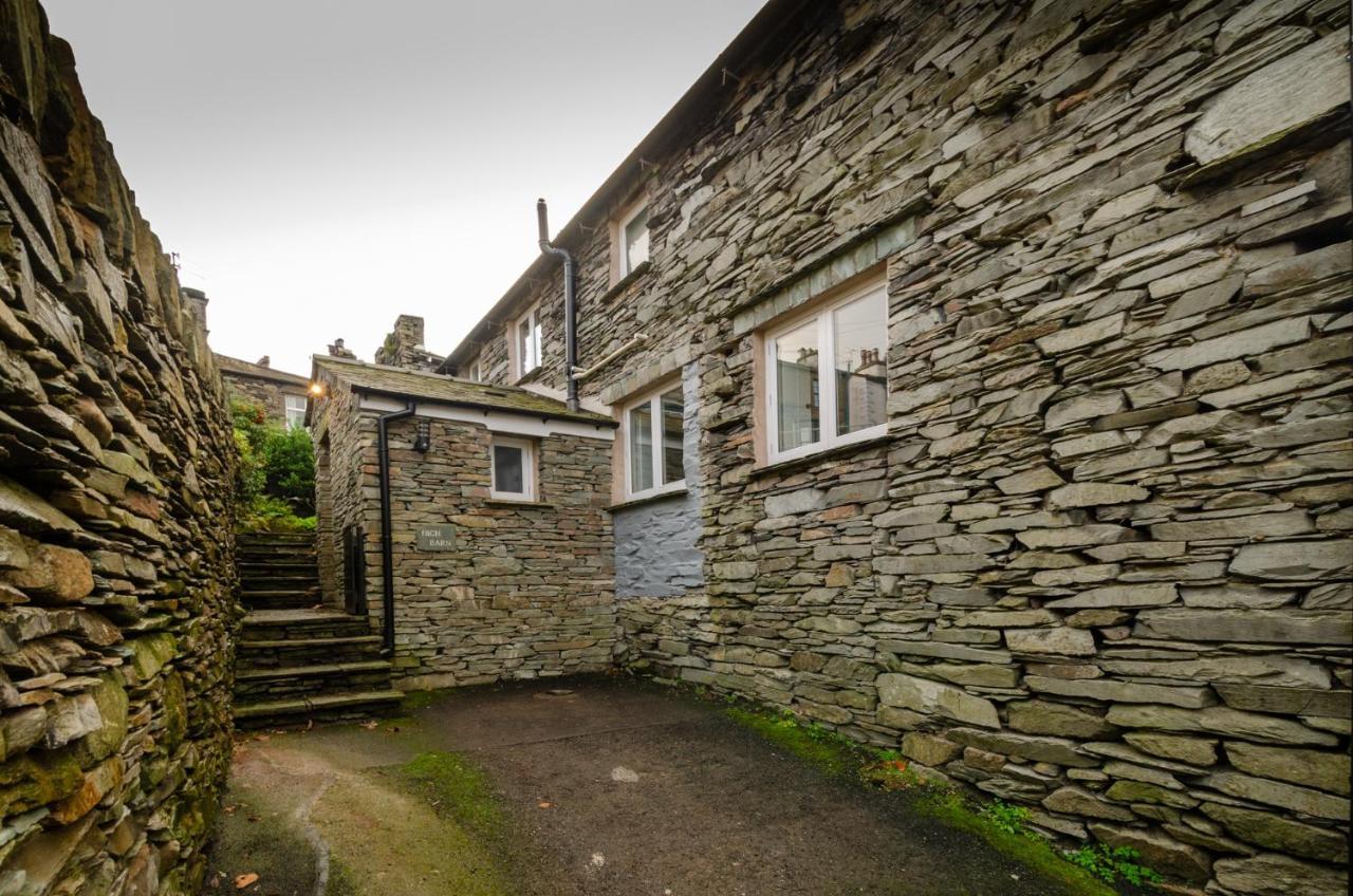 Vila High Barn, Ambleside Exteriér fotografie