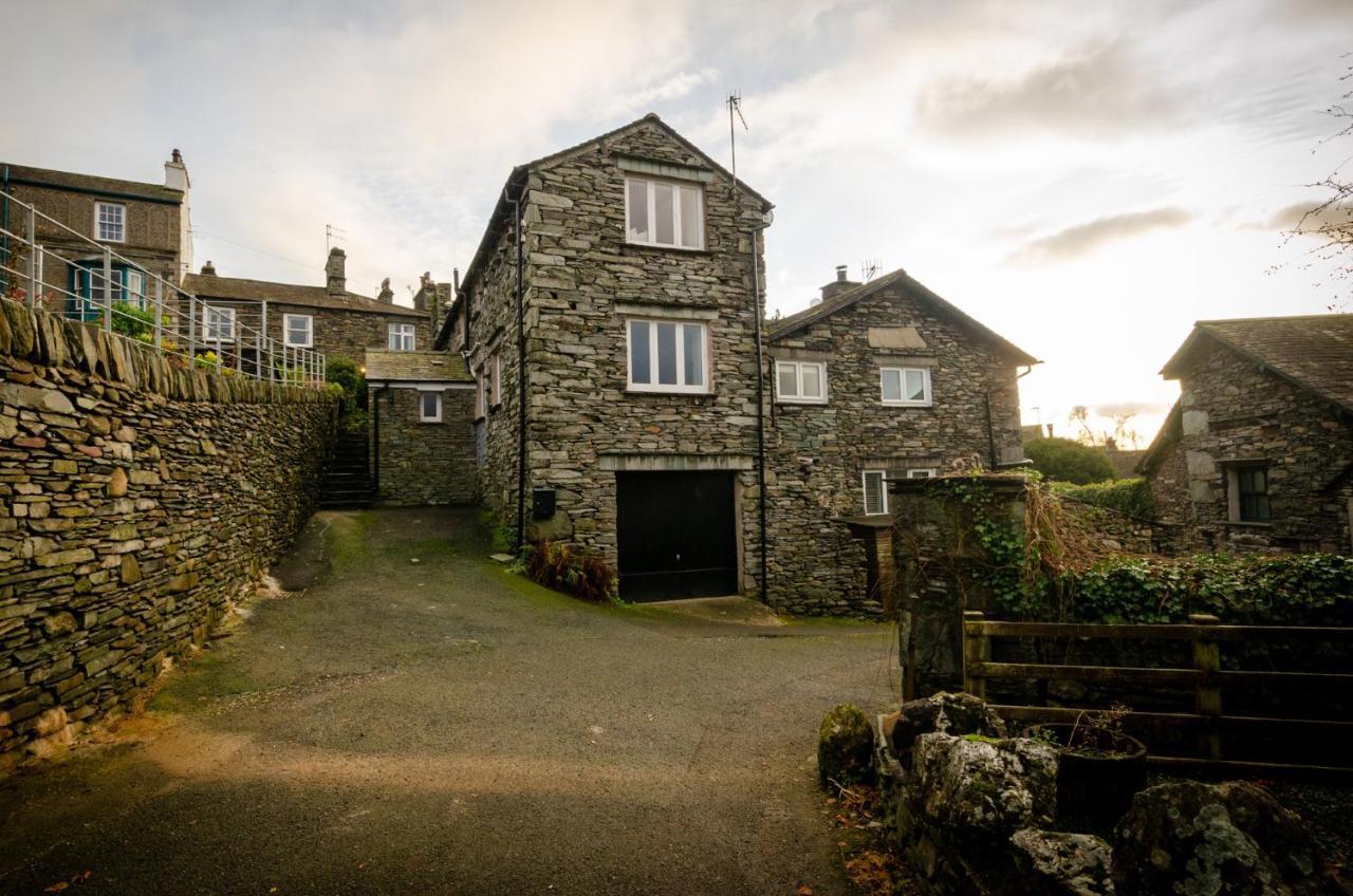 Vila High Barn, Ambleside Exteriér fotografie